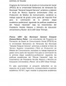 Material para la elaboracion de proyectos comunicacion y turismo