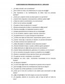 CUESTIONARIO DE PERSONALIDAD DE SHELDON