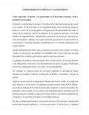 EMPRENDIMIENTO TURÍSTICO Y GASTRONÓMICO