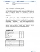 Reacciones y Ecuaciones Químicas