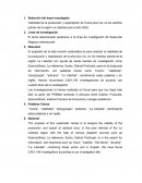 Desarrollo Negocio internacional