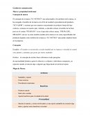 El concepto de la marca “EC-XÓTICO”