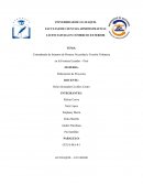 Contrabando de Insumos de Primera Necesidad y Evasión Tributaria en la Frontera Ecuador – Perú