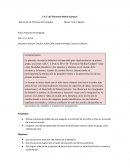 Secuencia de Prácticas del Lenguaje