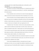 ANÁLISIS CRÍTICO DEL LIBRO PERRA MEMORIA DEL AUTOR JOSÉ LALUPÚ VALLADOLID