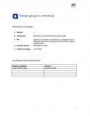 Estructura y funcionamiento del poder judicial