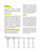 Procedimiento Diseño de investigación