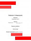 Introducción a los TI