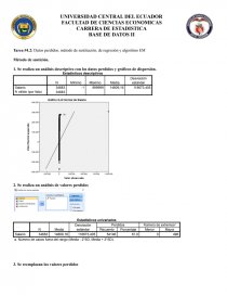 Ejercicios Datos Perdidos(SPSS). Página 1