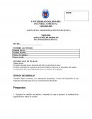 Análisis del Modelo Porter / Automotriz Cordillera S.A