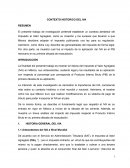 CONTEXTO HISTORICO DEL IVA