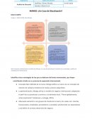 Matriz DAFO, Caso Mango