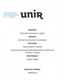 Caso de Alimentos de Calidad-Reemplazo de sistema de atención a clientes