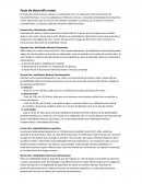 FASES DEL DESARROLLO MOTOR