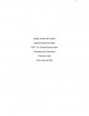 Psicología de l Educación