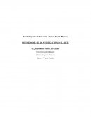 La performance artística y el cuerpo