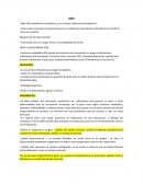 CASO CLINICO GOTA