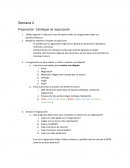 Preparación: Estrategia de negociación