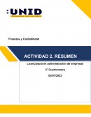 PRINCIPALES CARACTERISTICAS DE ACTIVO, PASIVO Y CAPITAL