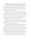 Las tesis fundamentales de los presocráticos, pitagóricos, la escuela eleática y los atomistas