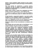 SOMOS EL MONO PARADOJICO