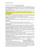 Naturaleza de los sistemas de control de Gestión