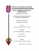 Teoría de la empresa producción y costos