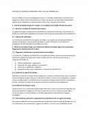 Medidas de seguridad para la nueva modalidad