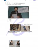 Práctica de la comunicación