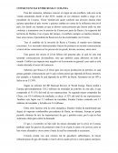 Conflicto entre Rusia y Ucrania