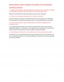 ANALIZAMOS FUENTES SOBRE ELECCIONES DE AUTORIDADES