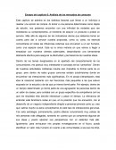Ensayo del capítulo 6: Análisis de los mercados de consumo