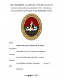 Diseño y cálculo de un sistema de bombeo económico y sostenible mediante una bomba de ariete