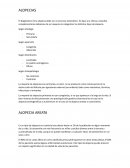Alopecias, diagnóstico y tratamiento