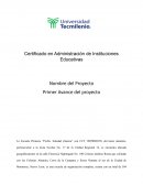 Administración de Instituciones Educativas