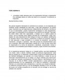 Administracion; estrategia básica
