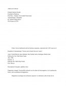 Traumatología y Ortopedia