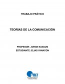 Como se construyen, y que quieren transmitir los noticieros de la televisión argentina