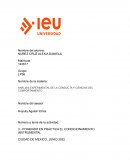 ANÁLISIS EXPERIMENTAL DE LA CONDUCTA Y CIENCIAS DEL COMPORTAMIENTO