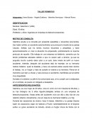 Caso Clinico Psiquiatria adulto