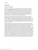 Monografia Max Cetto y el pedregal