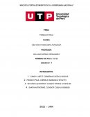 Trabajo final gestion financiera EMPRESA BUENAVENTURA