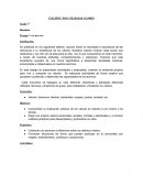 TALLERES PARA TRABAJAR. VALORES