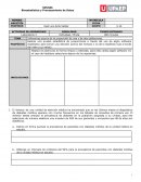 Laboratorio 3. Inferencias acerca de proporciones