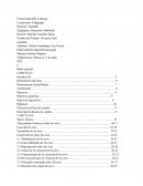 Educacion ambiental. Proyecto final completo