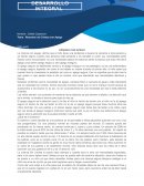 Resumen de Crianza con Apego