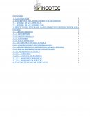 PROYECTO DEL SISTEMA DE ABASTECIMIENTO Y DISTRIBUCION DE AGUA POTABLE