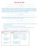 Plan de acción, inseguridad ciudadana