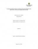 ANÁLISIS ESTADÍSTICO PARA UNA BASE DE DATOS QUE REPRESENTA EL PRECIO DEL ACEITE DE SOJA DESDE 1960 HASTA 2020