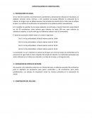 ESPECIFICACIONES DE CONSTRUCCIÓN